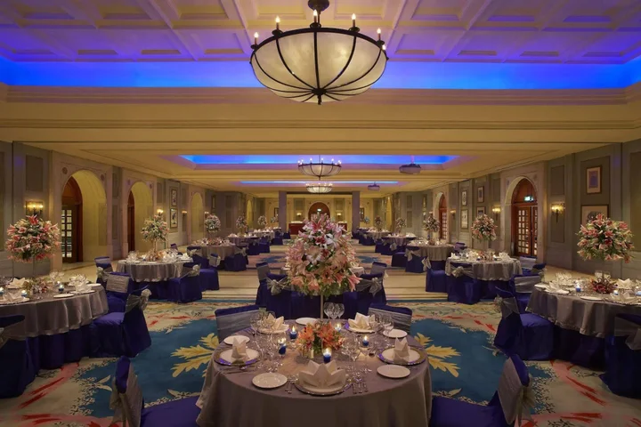 Нью-Дели: ITC Maurya, a Luxury Collection Hotel, New Delhi