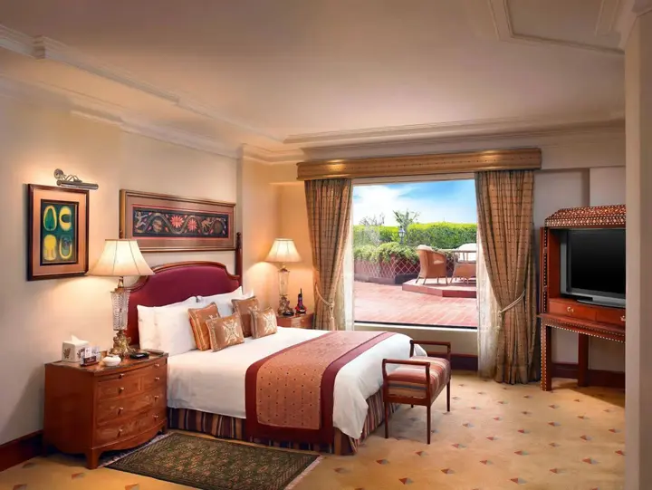Нью-Дели: ITC Maurya, a Luxury Collection Hotel, New Delhi