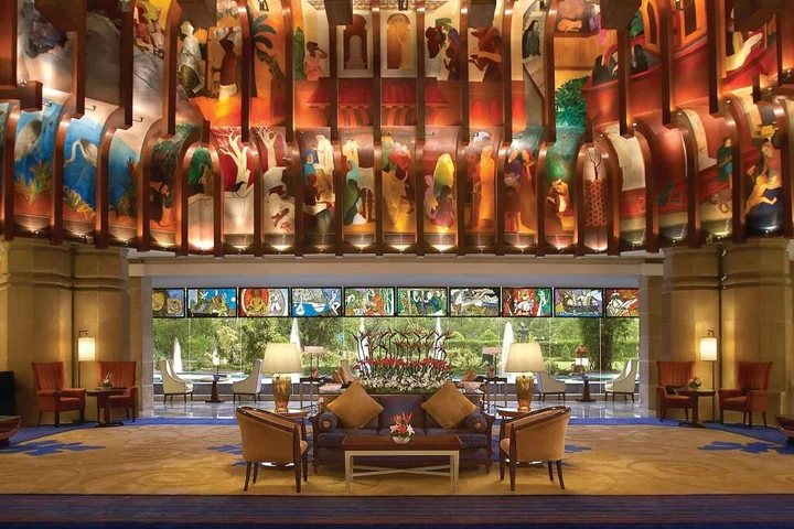 Нью-Дели: ITC Maurya, a Luxury Collection Hotel, New Delhi