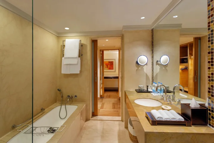 Нью-Дели: ITC Maurya, a Luxury Collection Hotel, New Delhi