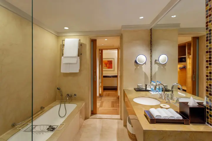 Нью-Дели: ITC Maurya, a Luxury Collection Hotel, New Delhi