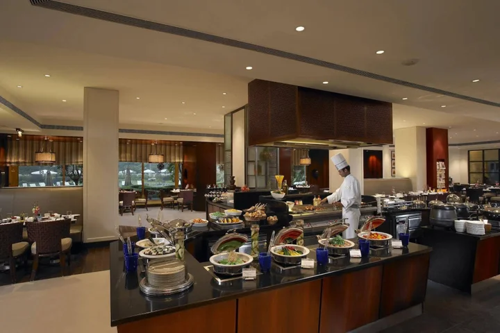 Нью-Дели: ITC Maurya, a Luxury Collection Hotel, New Delhi