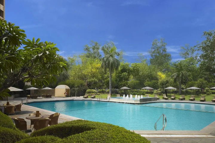 Нью-Дели: ITC Maurya, a Luxury Collection Hotel, New Delhi