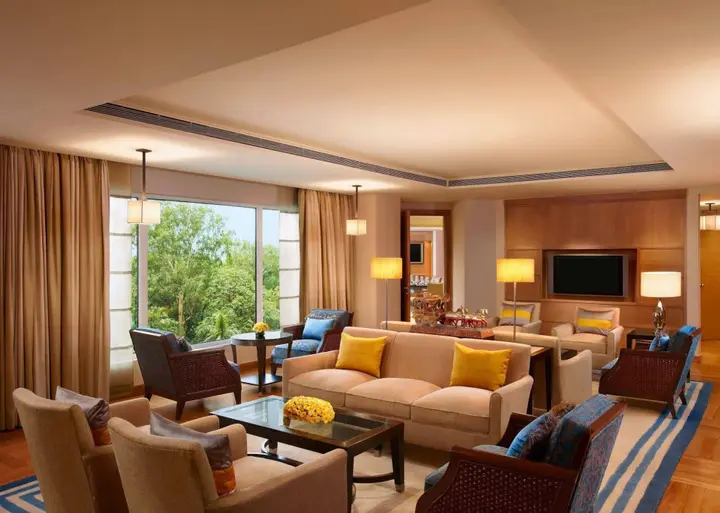 Нью-Дели: ITC Maurya, a Luxury Collection Hotel, New Delhi