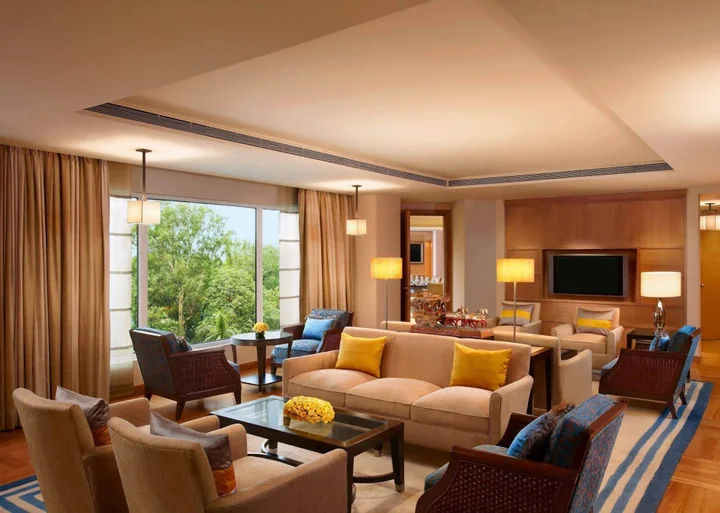 Нью-Дели: ITC Maurya, a Luxury Collection Hotel, New Delhi