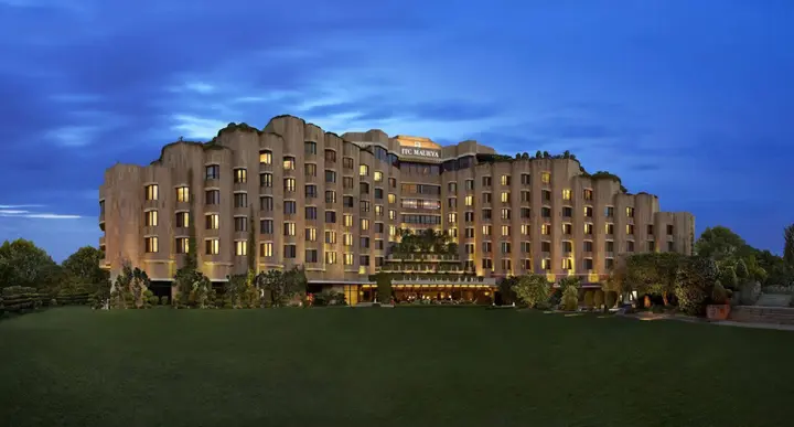 Нью-Дели: ITC Maurya, a Luxury Collection Hotel, New Delhi