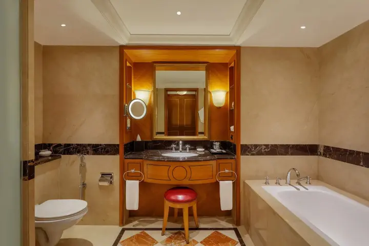 Нью-Дели: ITC Maurya, a Luxury Collection Hotel, New Delhi