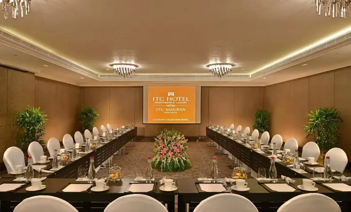Нью-Дели: ITC Maurya, a Luxury Collection Hotel, New Delhi
