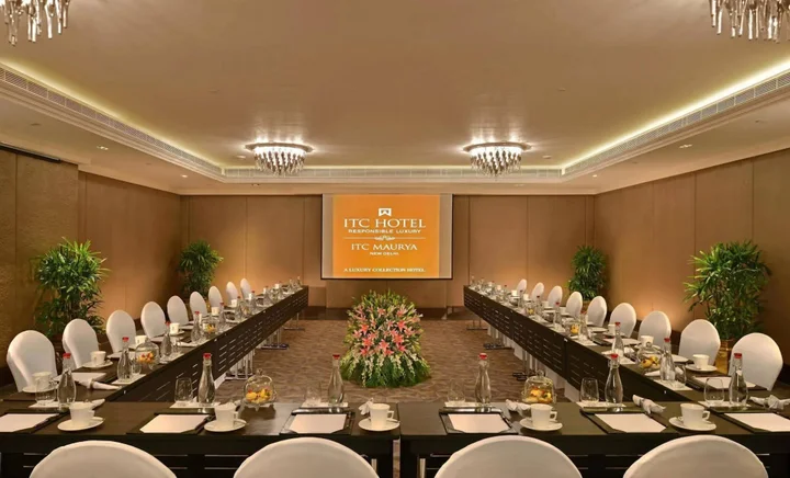 Нью-Дели: ITC Maurya, a Luxury Collection Hotel, New Delhi