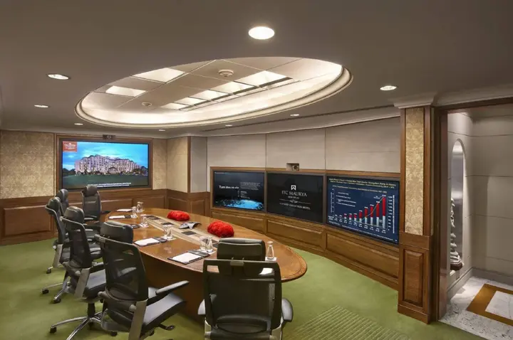 Нью-Дели: ITC Maurya, a Luxury Collection Hotel, New Delhi