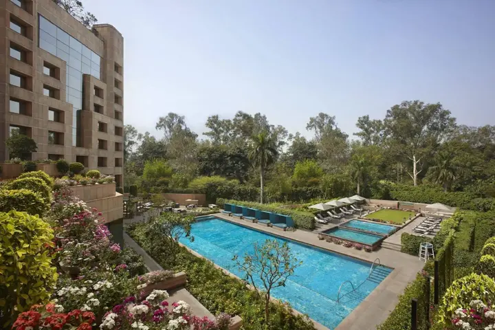Нью-Дели: ITC Maurya, a Luxury Collection Hotel, New Delhi
