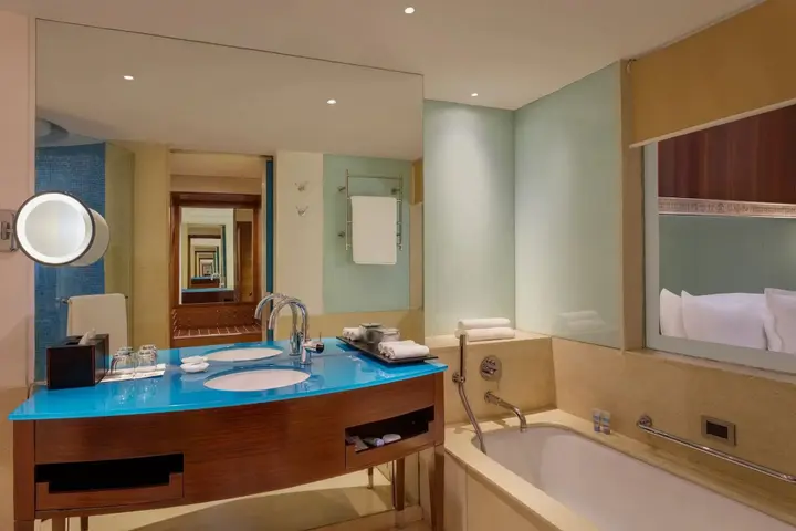 Нью-Дели: ITC Maurya, a Luxury Collection Hotel, New Delhi
