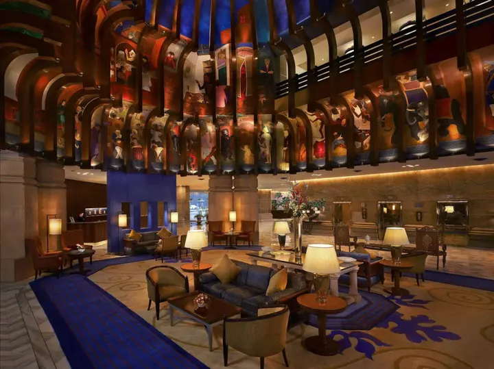 Нью-Дели: ITC Maurya, a Luxury Collection Hotel, New Delhi