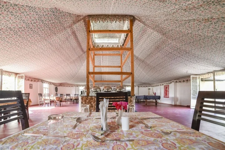 Пушкар: Lohana Village Resort