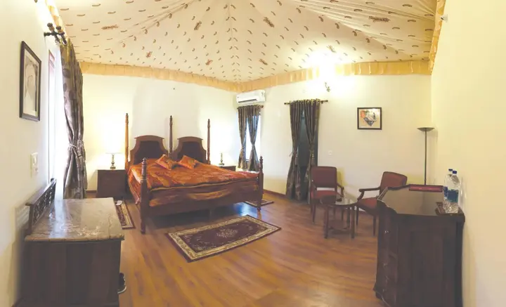 Пушкар: Lohana Village Resort