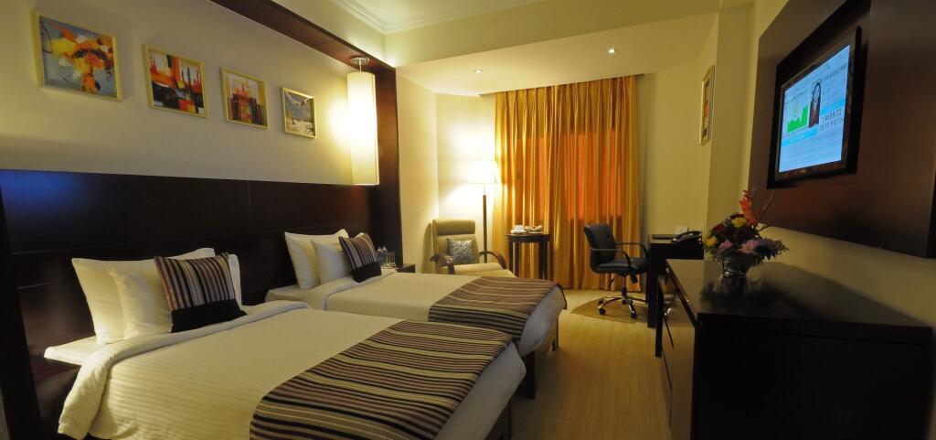 Удаипур: Golden Tulip Udaipur