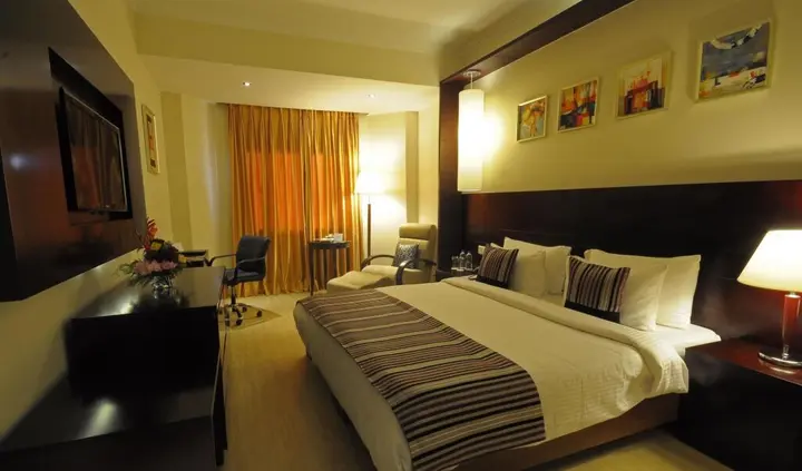 Удаипур: Golden Tulip Udaipur