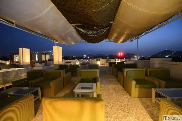 Удаипур: Golden Tulip Udaipur