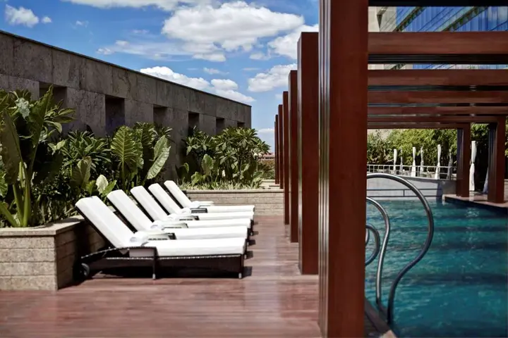 Хидерабад: Park Hyatt Hyderabad