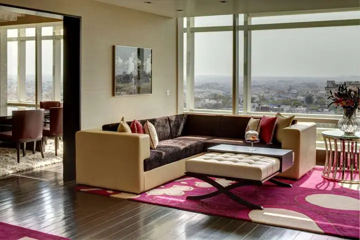 Хидерабад: Park Hyatt Hyderabad