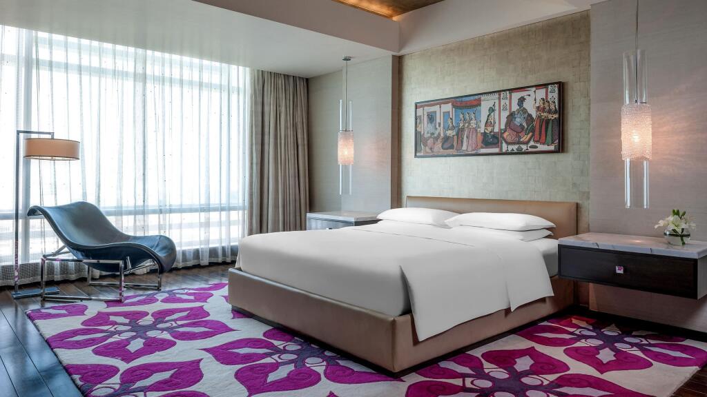 Хидерабад: Park Hyatt Hyderabad