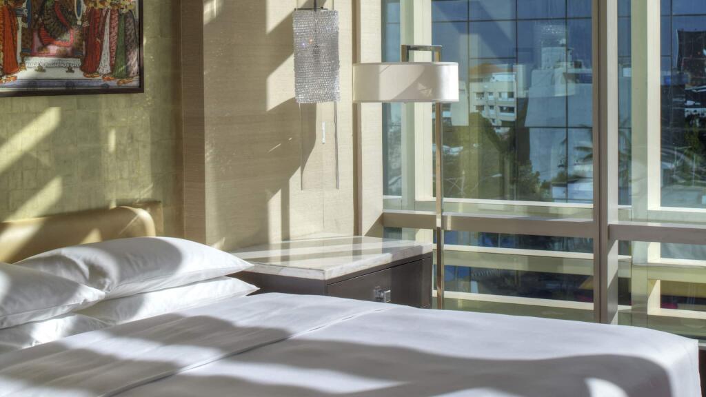 Хидерабад: Park Hyatt Hyderabad