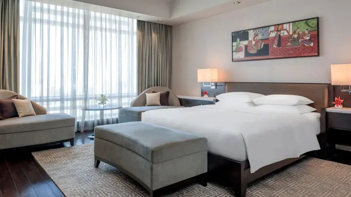 Хидерабад: Park Hyatt Hyderabad