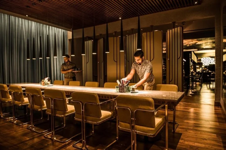 Хидерабад: Park Hyatt Hyderabad