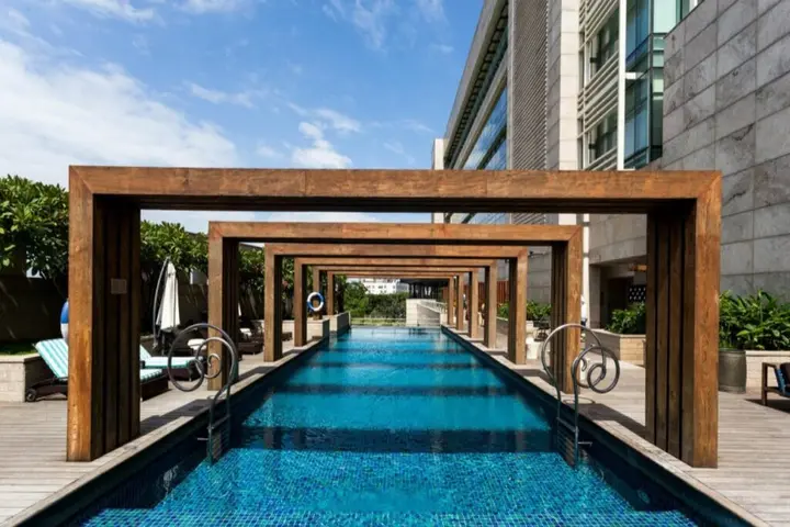 Хидерабад: Park Hyatt Hyderabad