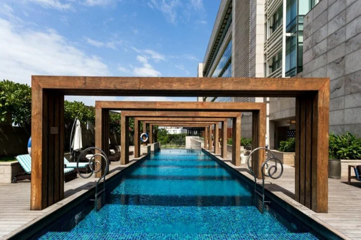 Хидерабад: Park Hyatt Hyderabad