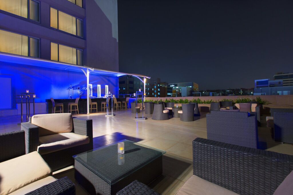 Хидерабад: The Westin Hyderabad Mindspace