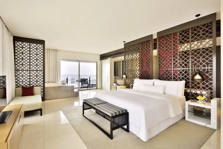 Хидерабад: The Westin Hyderabad Mindspace
