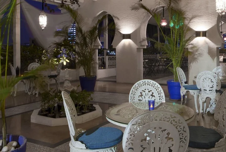 Хидерабад: The Westin Hyderabad Mindspace