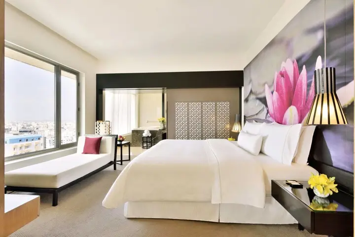 Хидерабад: The Westin Hyderabad Mindspace