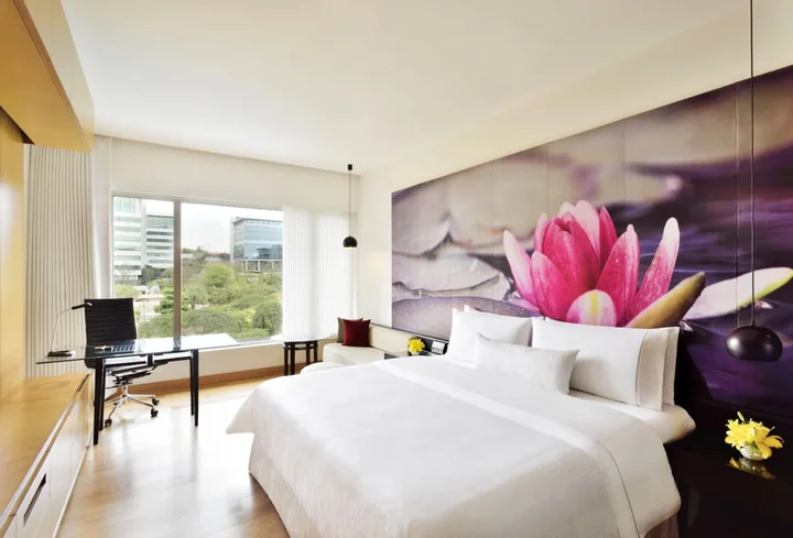 Хидерабад: The Westin Hyderabad Mindspace