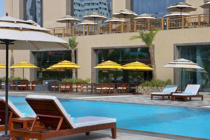Хидерабад: The Westin Hyderabad Mindspace