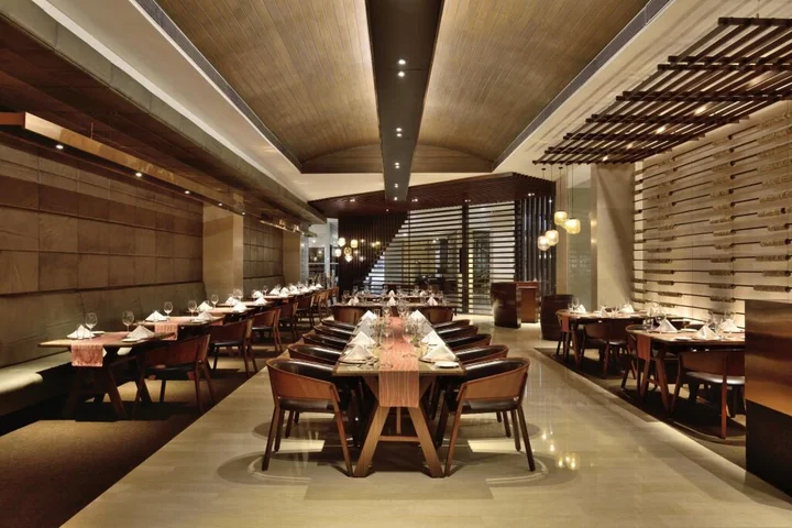 Хидерабад: The Westin Hyderabad Mindspace