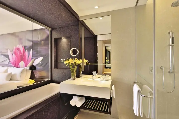 Хидерабад: The Westin Hyderabad Mindspace
