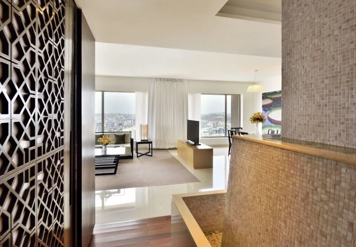 Хидерабад: The Westin Hyderabad Mindspace