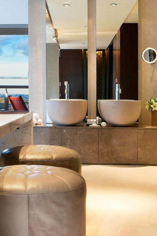 Хидерабад: The Westin Hyderabad Mindspace