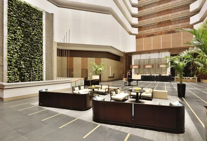 Хидерабад: The Westin Hyderabad Mindspace