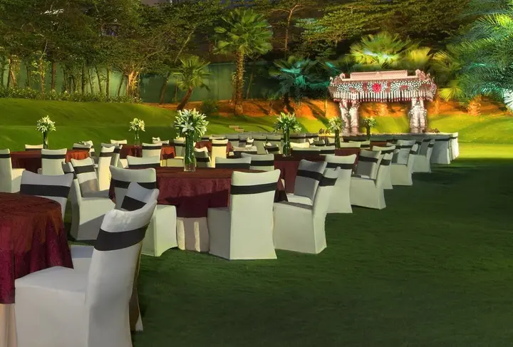 Хидерабад: The Westin Hyderabad Mindspace