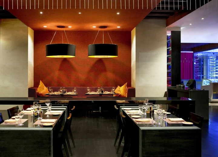 Хидерабад: The Westin Hyderabad Mindspace