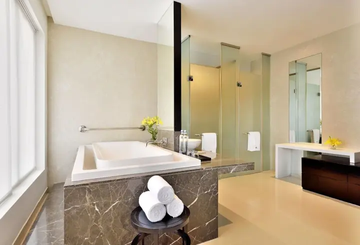 Хидерабад: The Westin Hyderabad Mindspace