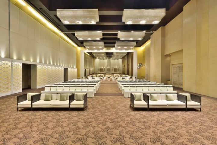 Хидерабад: The Westin Hyderabad Mindspace
