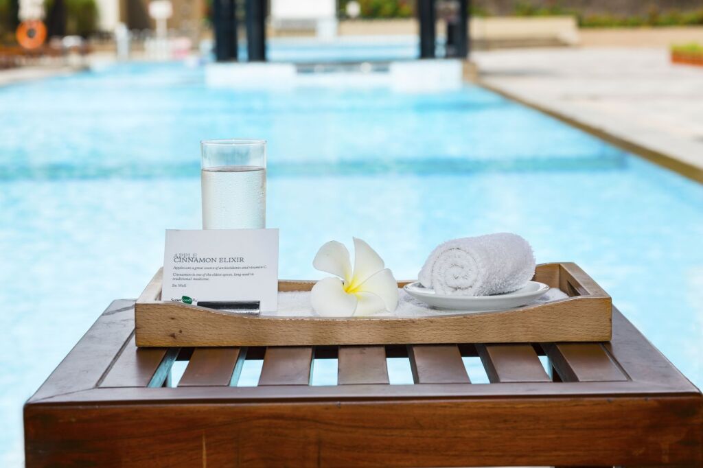 Хидерабад: The Westin Hyderabad Mindspace