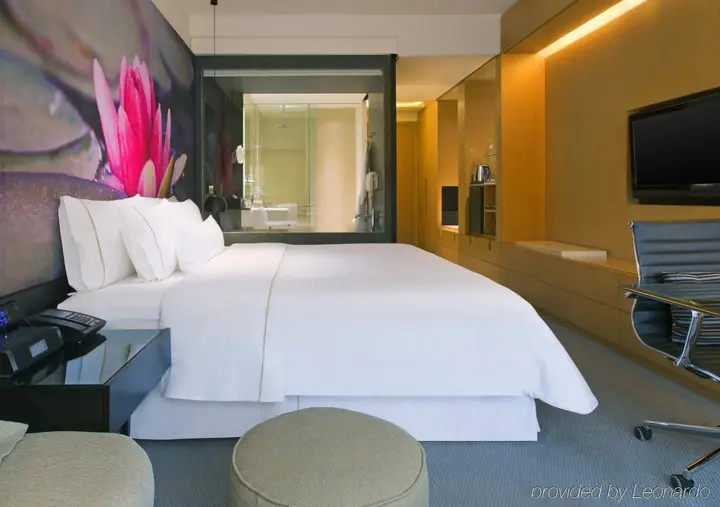 Хидерабад: The Westin Hyderabad Mindspace