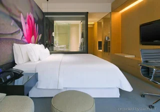 Хидерабад: The Westin Hyderabad Mindspace