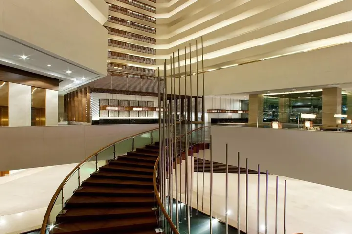 Хидерабад: The Westin Hyderabad Mindspace