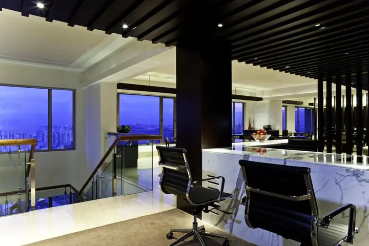Хидерабад: The Westin Hyderabad Mindspace
